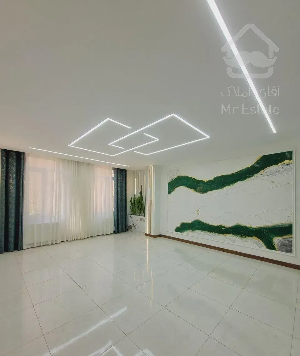 سالن پرده خور سنددار پارکینگ آسانسور فول امکانات