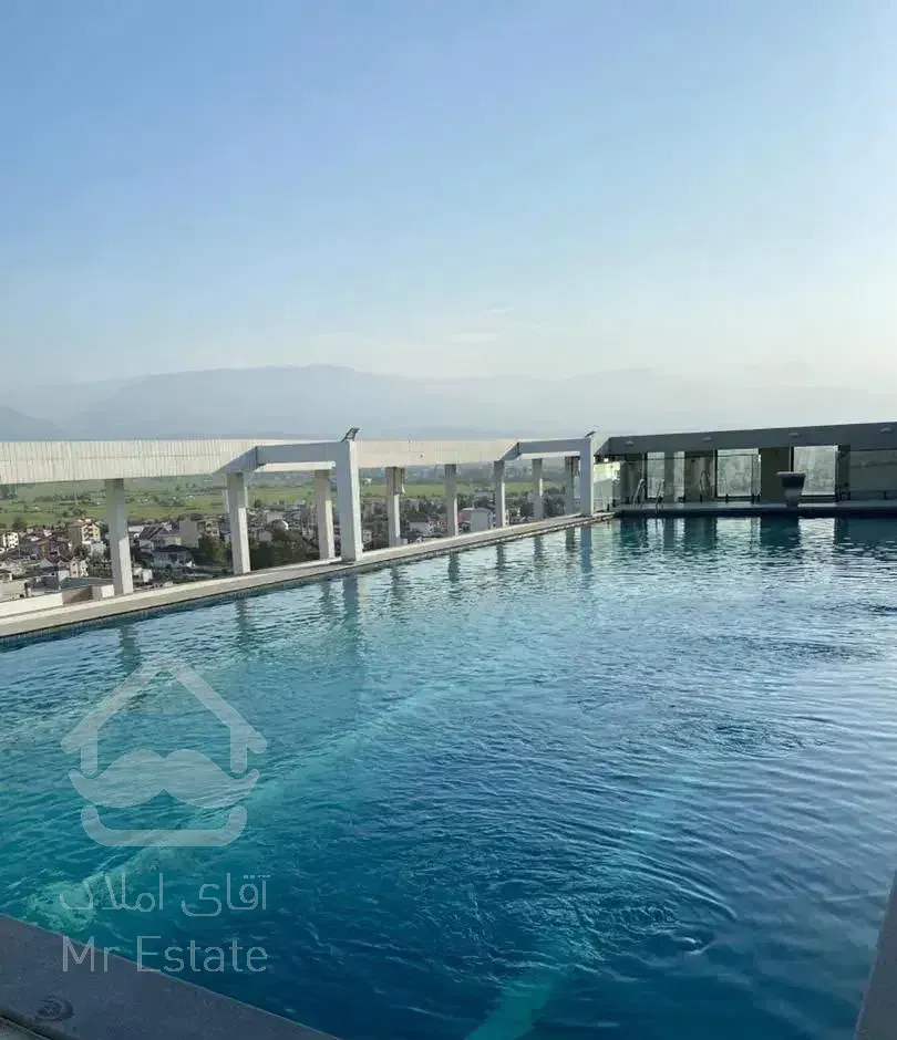 فروش برج لوکس /در شهر توریستی رویان