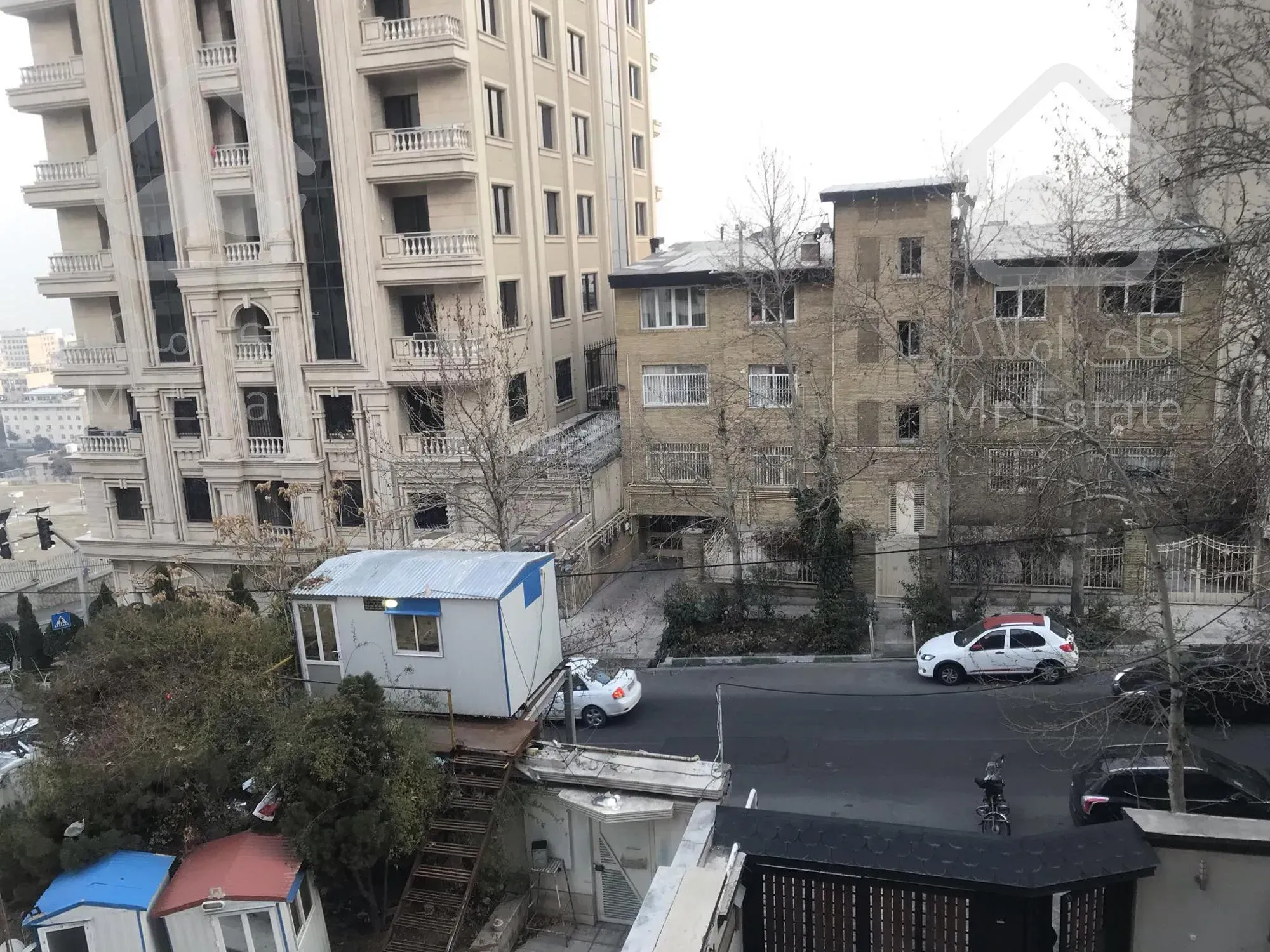 کوی فراز 150 متر