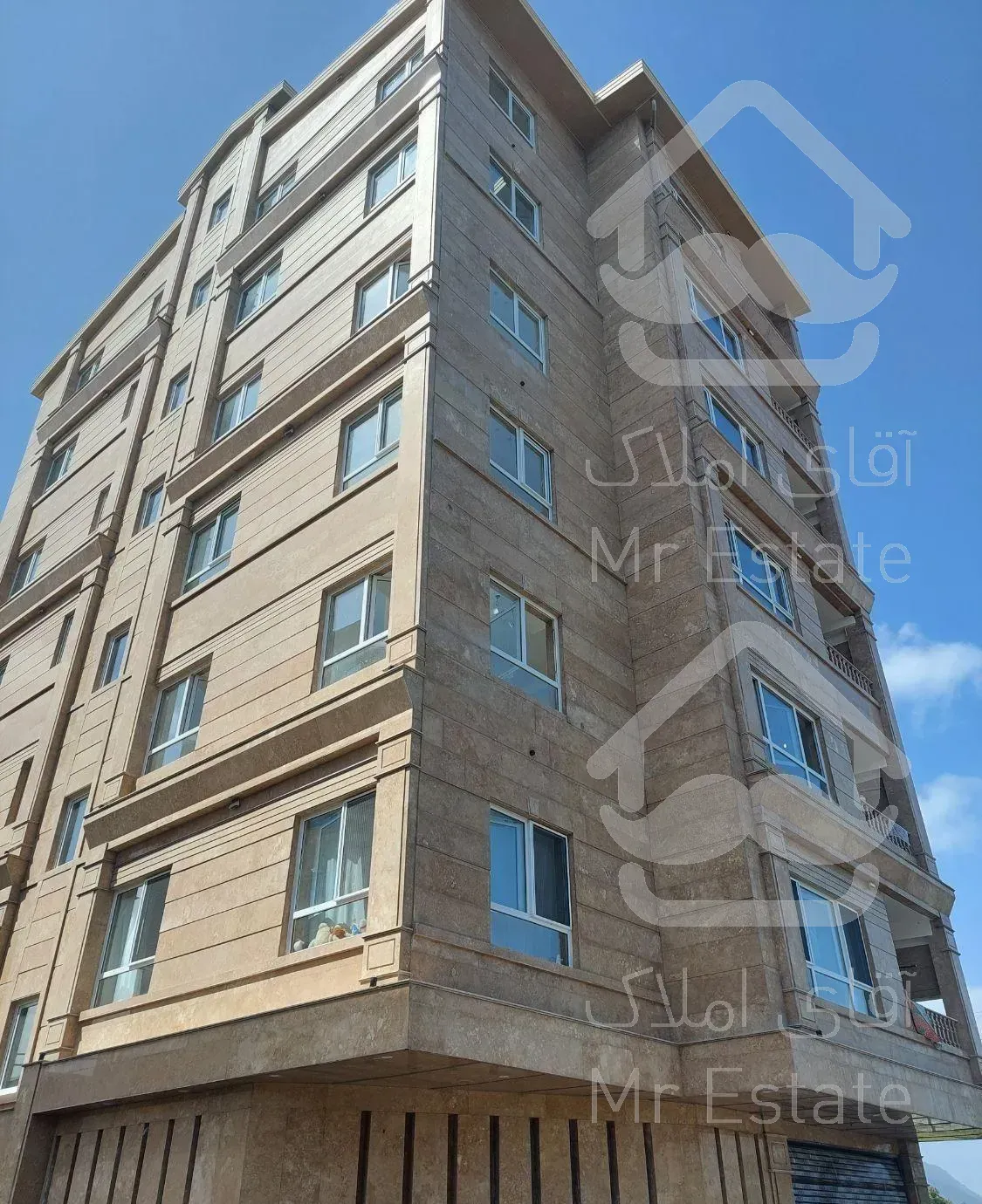 آپارتمان ۹۳متر ۲خواب چالوس