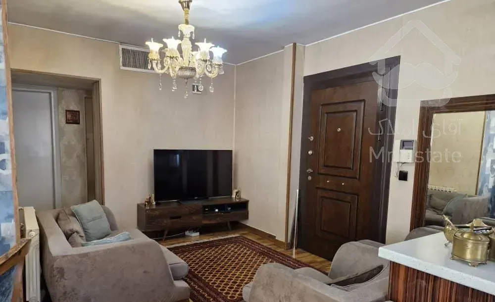 فروش آپارتمان ۱۱۰ متری ۲ خوابه چسب سفارت