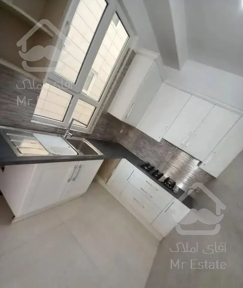 ۱۲۰ متر / سه خواب / نوساز کلید نخورده