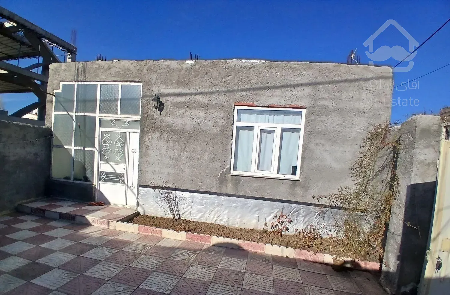 فروش خانه ویلایی ۱۰۴ متری ۱ خوابه