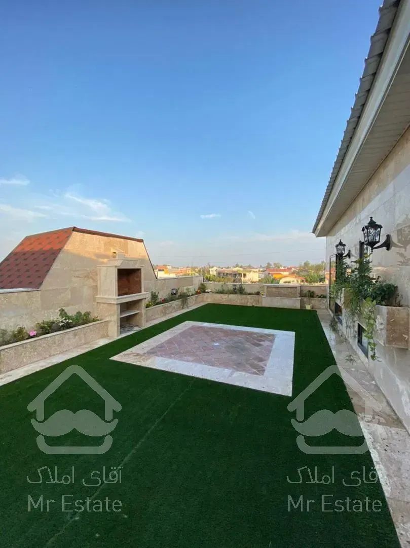 فروش ویلا ۴۰۰متری