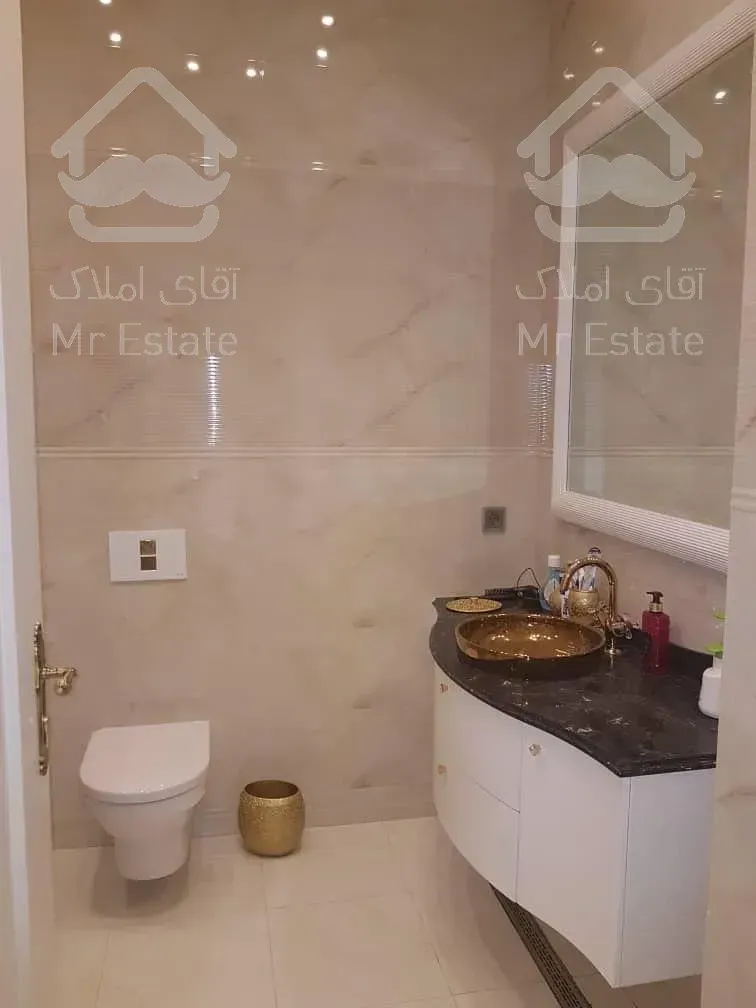 دوبلکس310متر4خوابه رهن کامل و قابل تبدیل کامرانیه