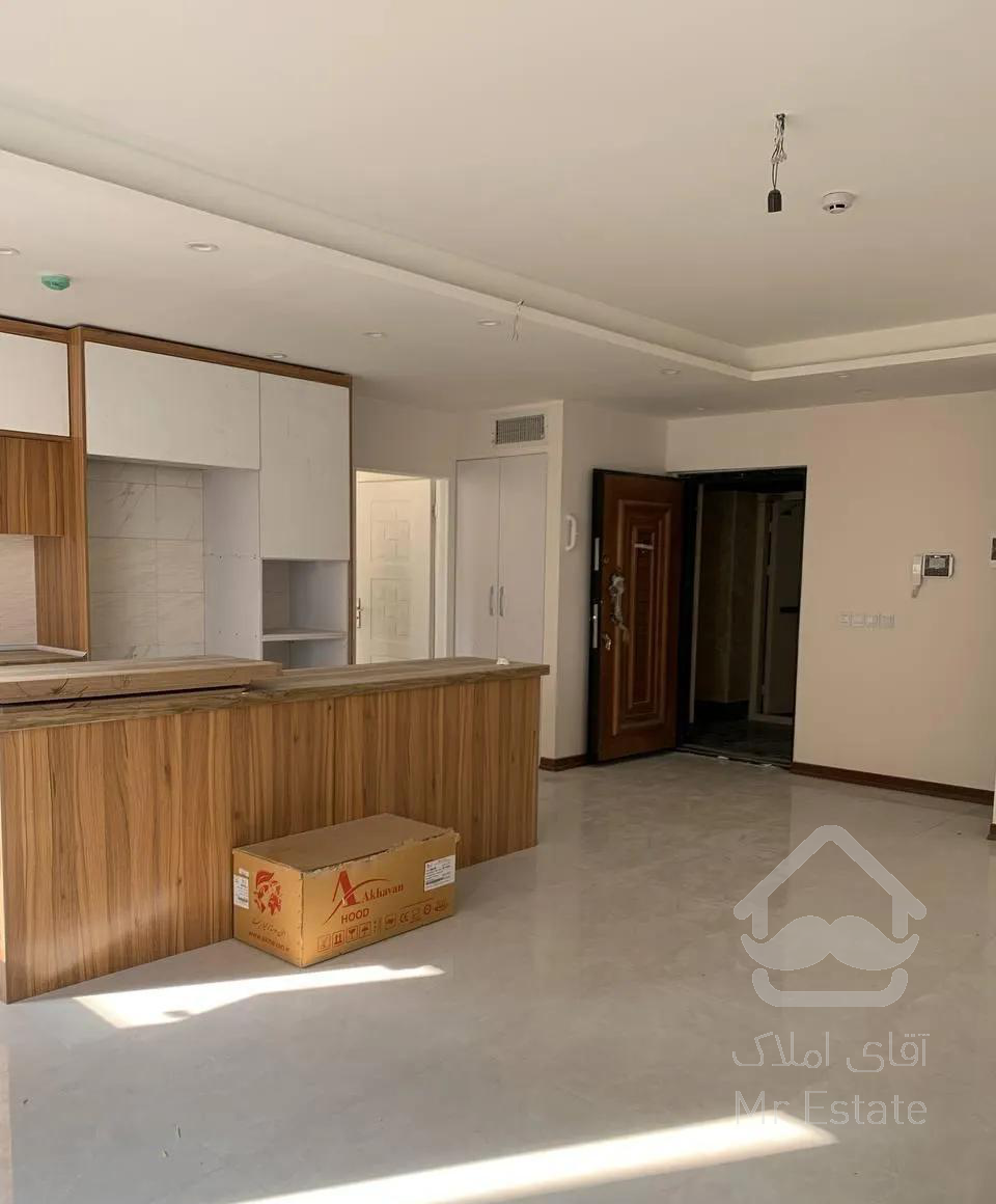 طرشت ۷۳ متر نوساز کلید نخورده