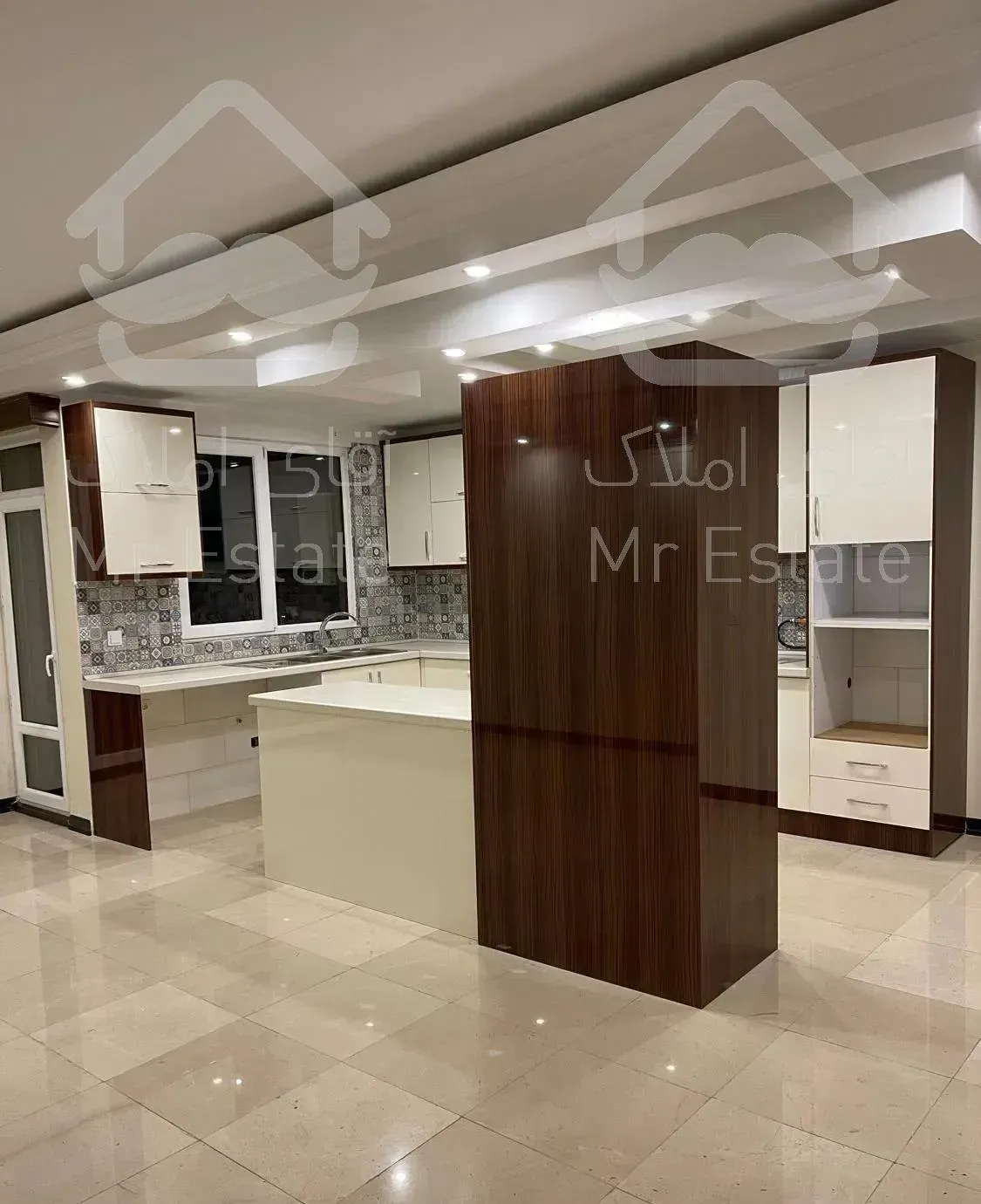 ۱۳۵ متر  اپارتمان در  فرعی ازگل