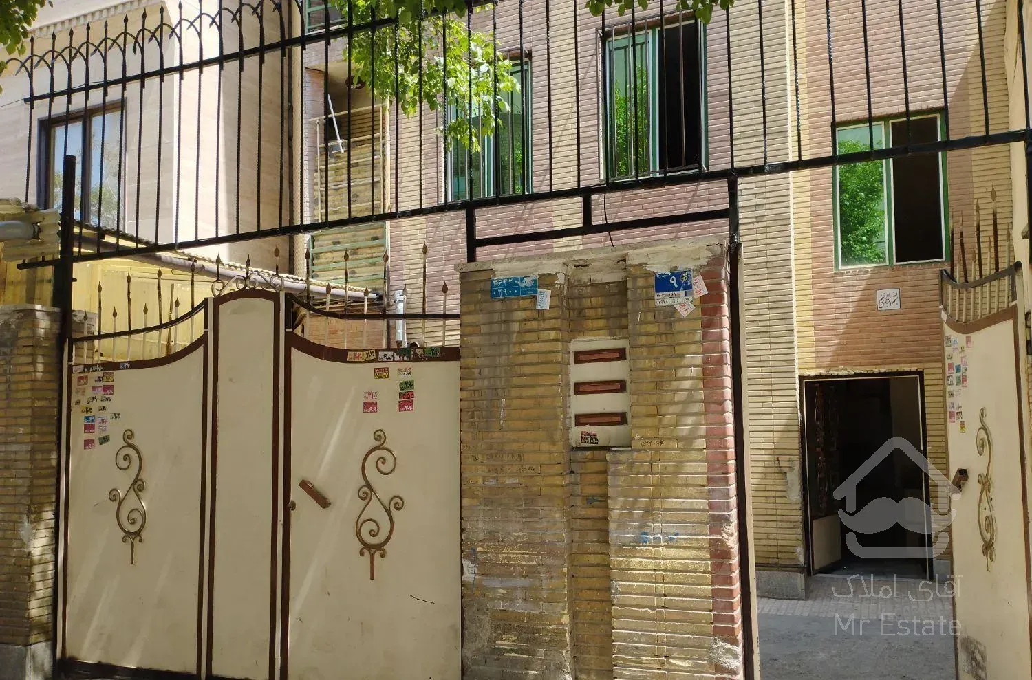 فروش آپارتمان ۵۶ متری ۲ خوابه همکف در خانی‌آباد