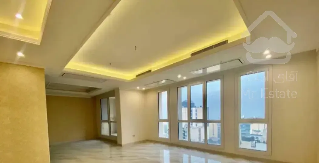 اجاره واحد ۲۱۰ متر /آجودانیه /دو پارکینگ