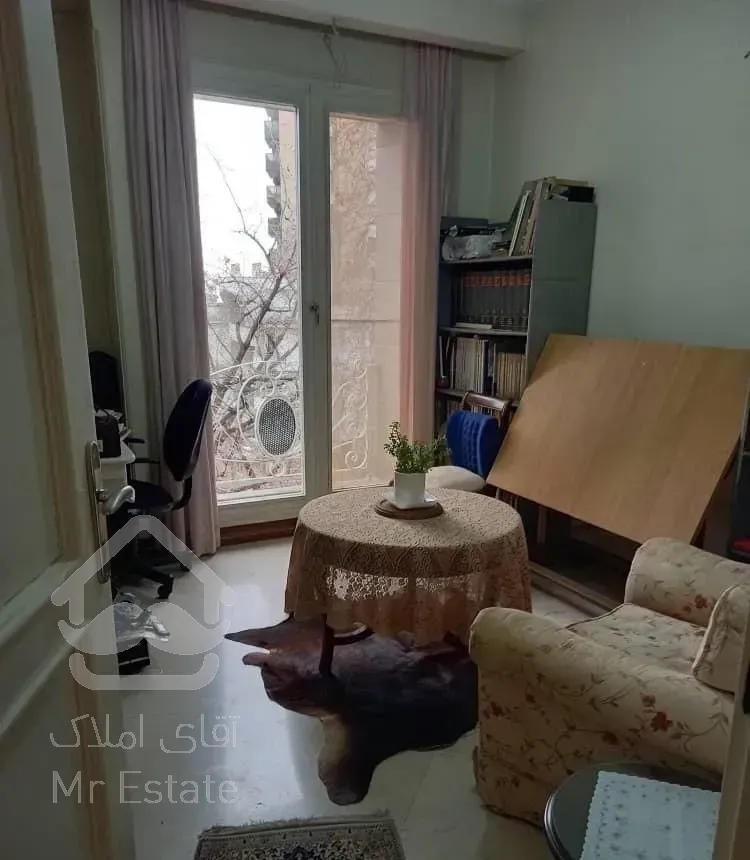 نیاوران ۱۵۵ متر سه خواب تاپ لوکیشن منطقه