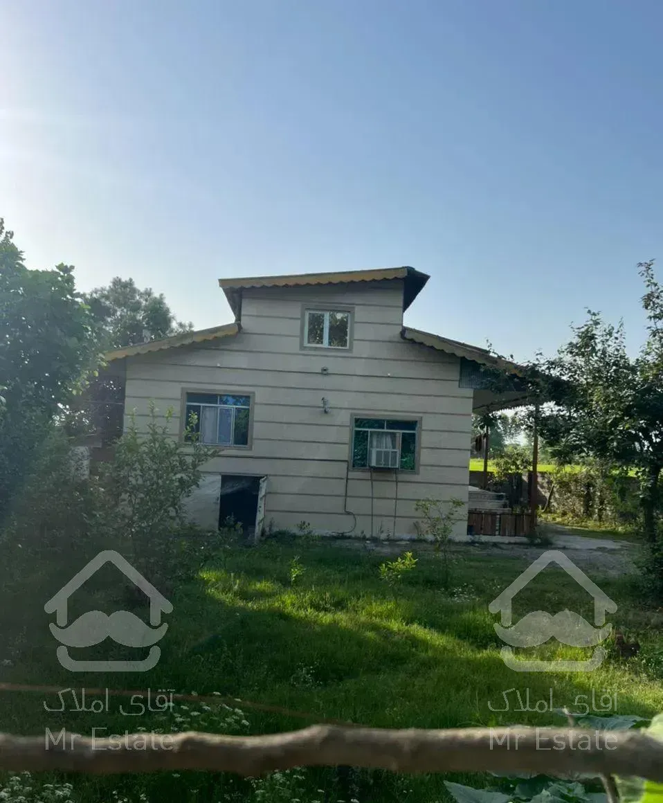 ویلا باغ نزدیک ساحل تالش