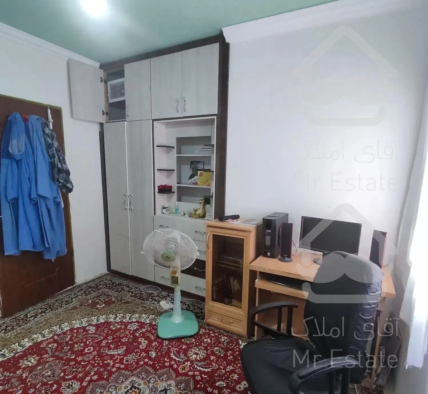 آپارتمان۹۰متری دو خواب خوش نقشه نورگیر