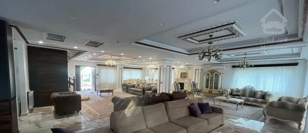 رهن ویلای شهرکی مبله متل قو