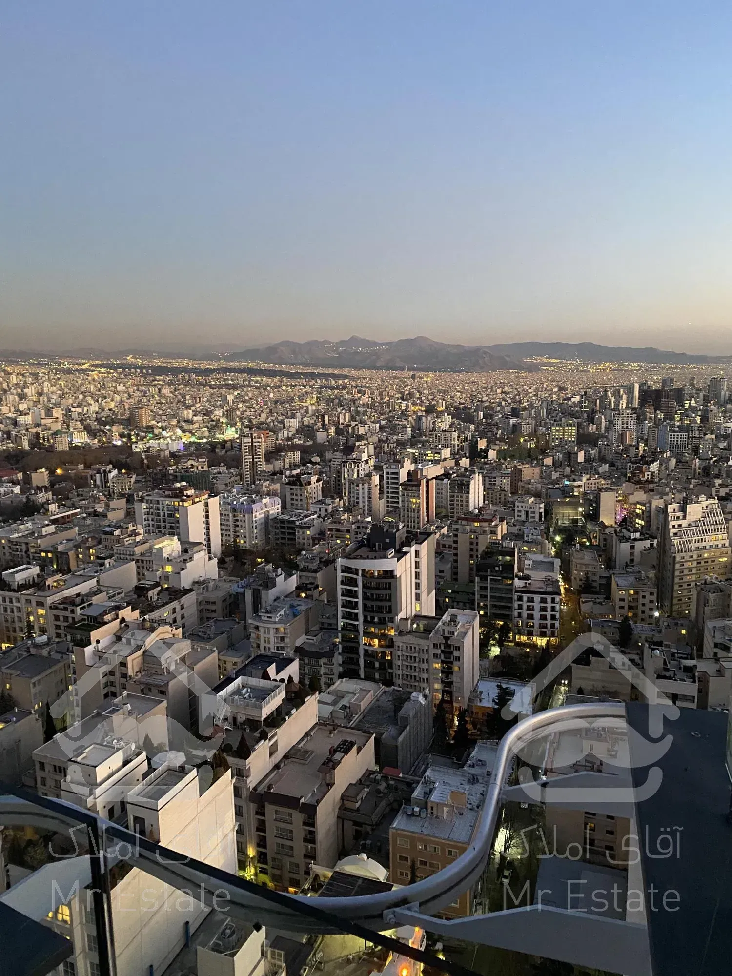 🔸 سنبل - ۳۳۰ متر پنت هاوس سوپر اکازیون