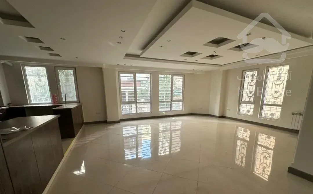 ۱۱۲ متر/دوخواب/دو پارکینگ/قیمت مناسب/سعادت‌اباد ‌