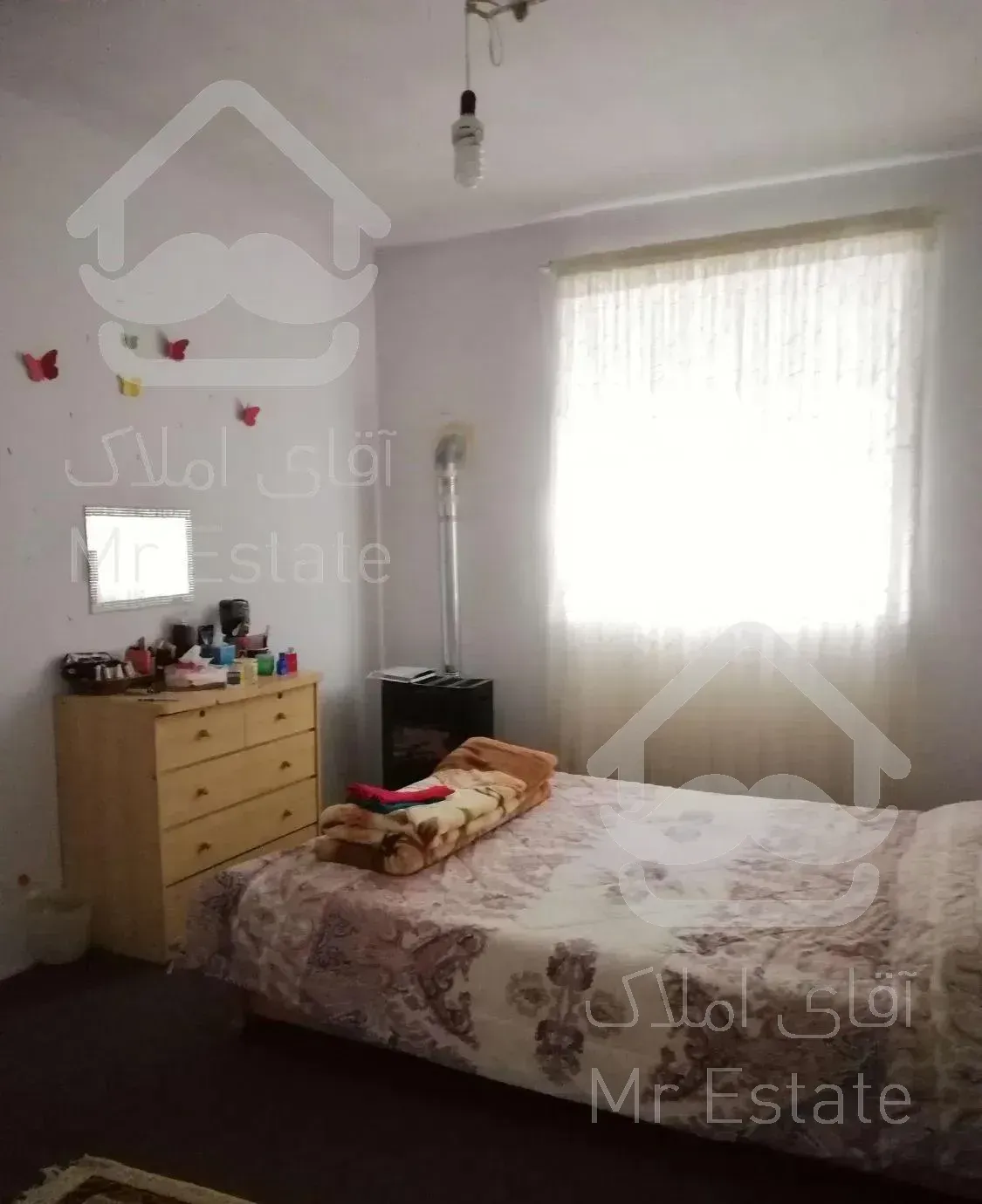 دوبلکس دربست محدوده آلوچه چی