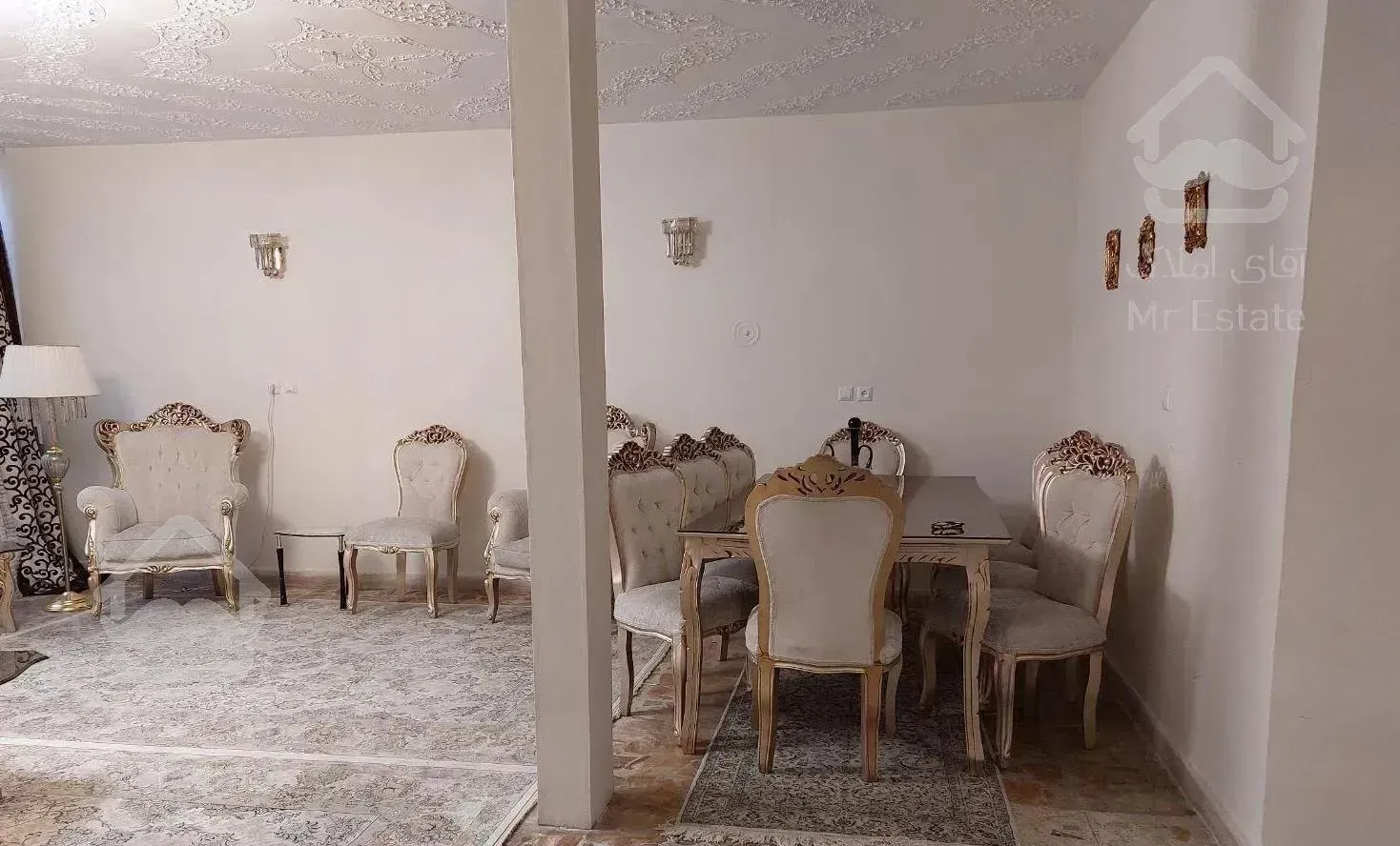 گیشا / ۱۸۰ متر / ۳ خواب / فرعی فرد