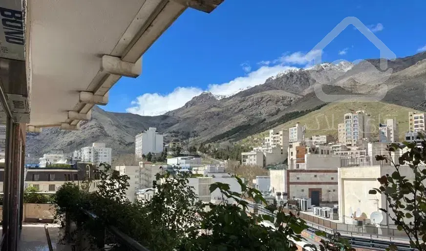کامرانیه شمالی برج باغ ۴۳۰ متر ۴ خواب مستر