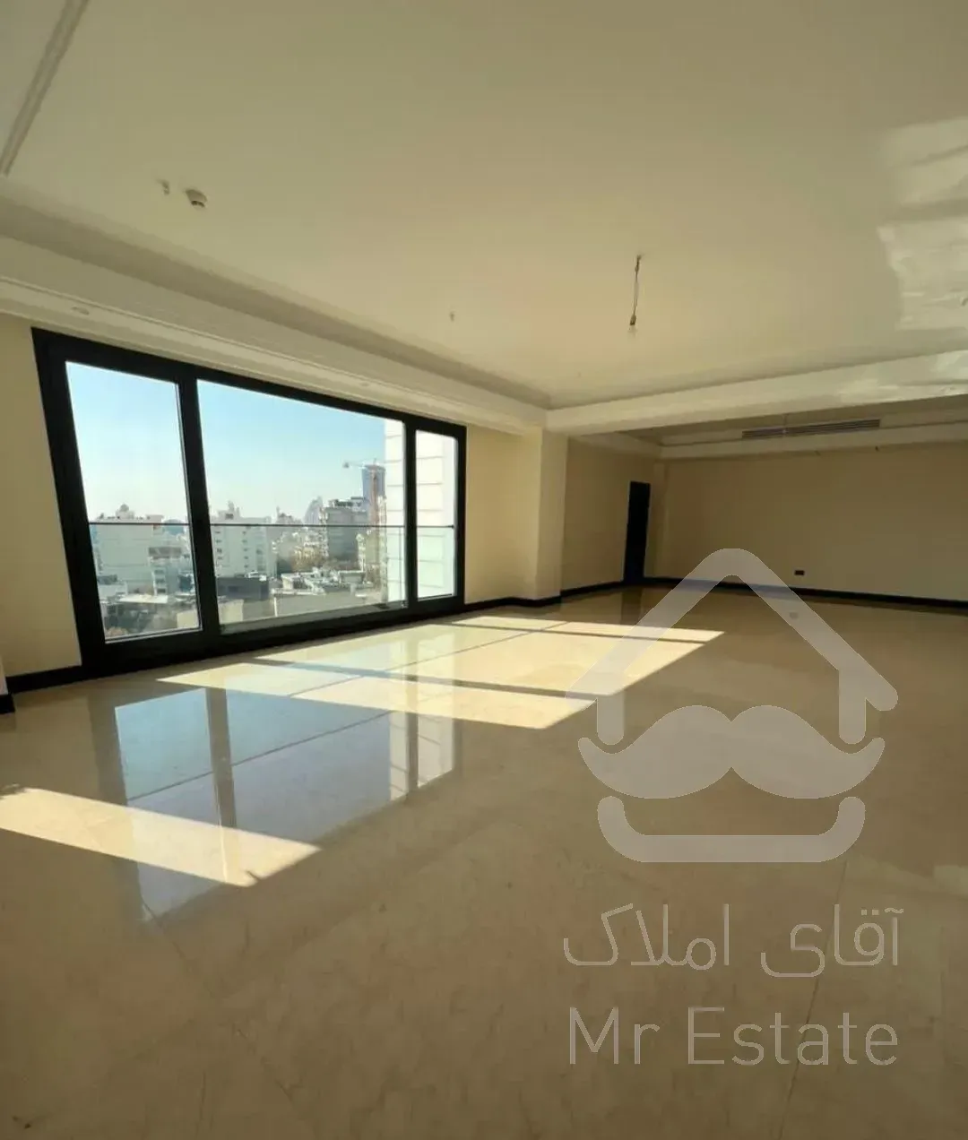 الهیه ۱۵۰ متر ویو ابدی مدرن ۲ پارکینگ