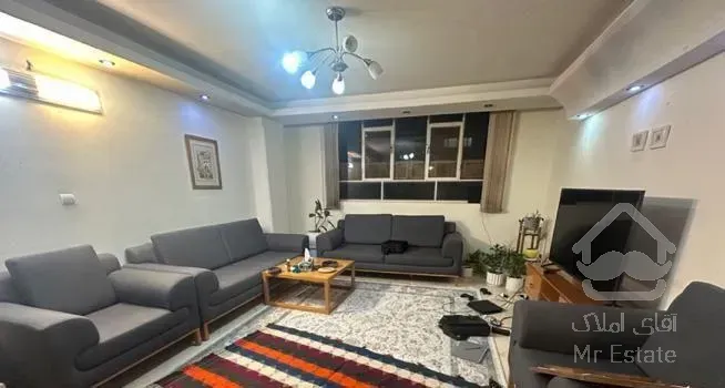 آپارتمان ۱۳۲ متری ۳ خواب کوچه ۸ فدک