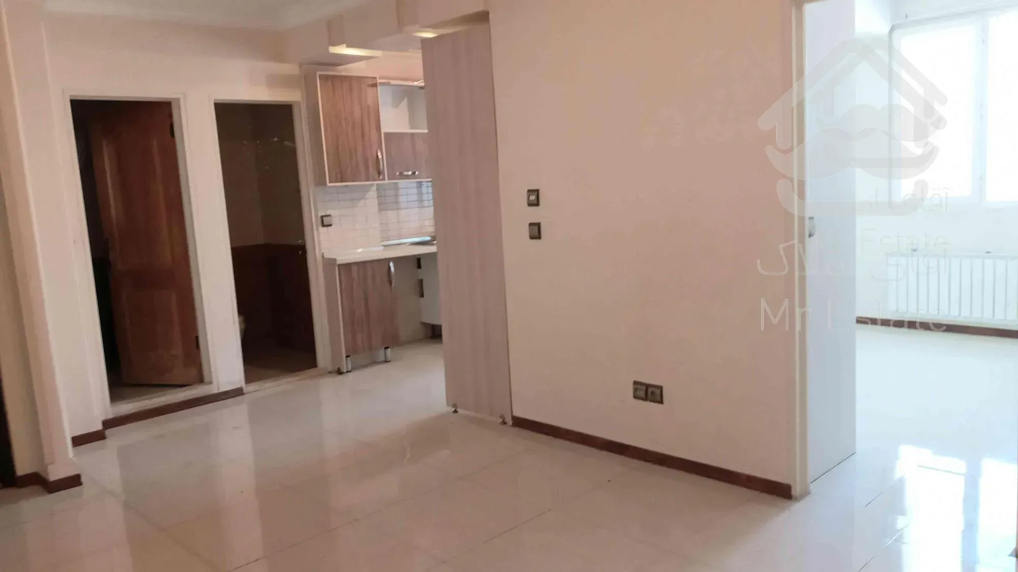 فروش آپارتمان ۵۸متری دوخوابه فردوس غرب *برج مجلل درسا*