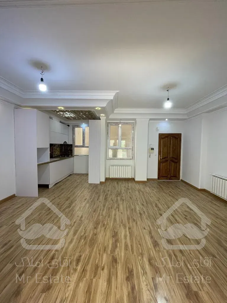 ۶۳متر+۱۰متر تراس فول امکانات آیت الله کاشانی