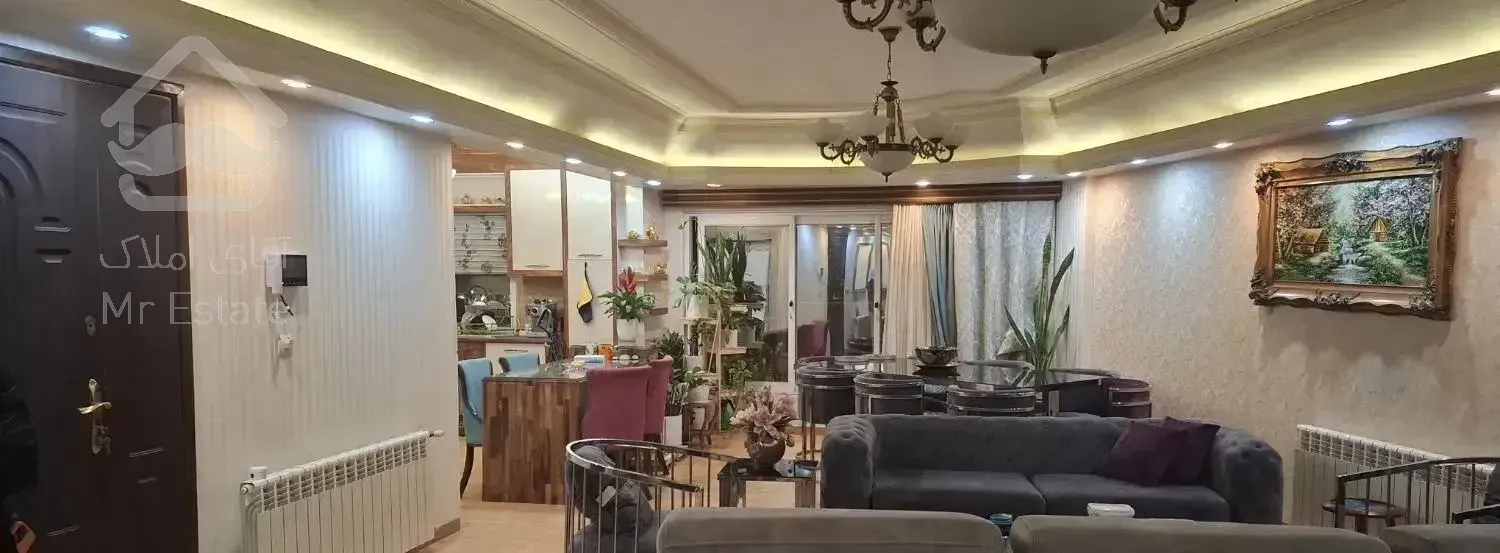 واحد لوکس تک‌واحدی 3خواب 160متری خیابان نیما