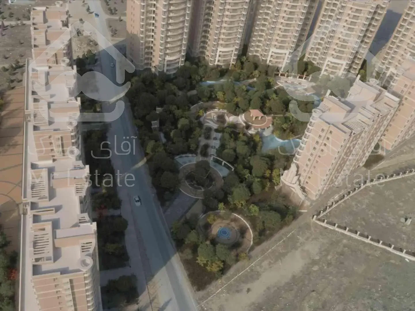 پروژه خاص رومنس ۱۵۰ متری