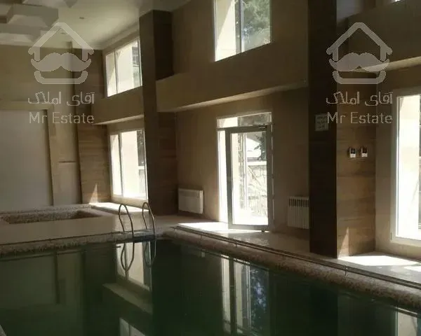 برج باغ ۱۸۵ متر ۳ خ  و دلنشین قیطریه