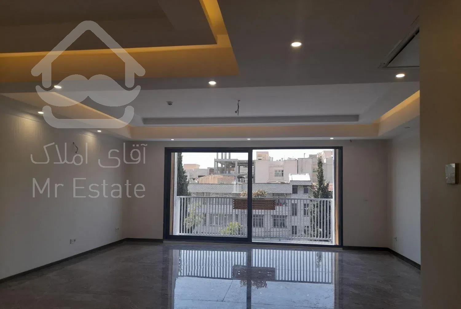 ۱۶۳ متر مرزداران شرقی   روف گاردن