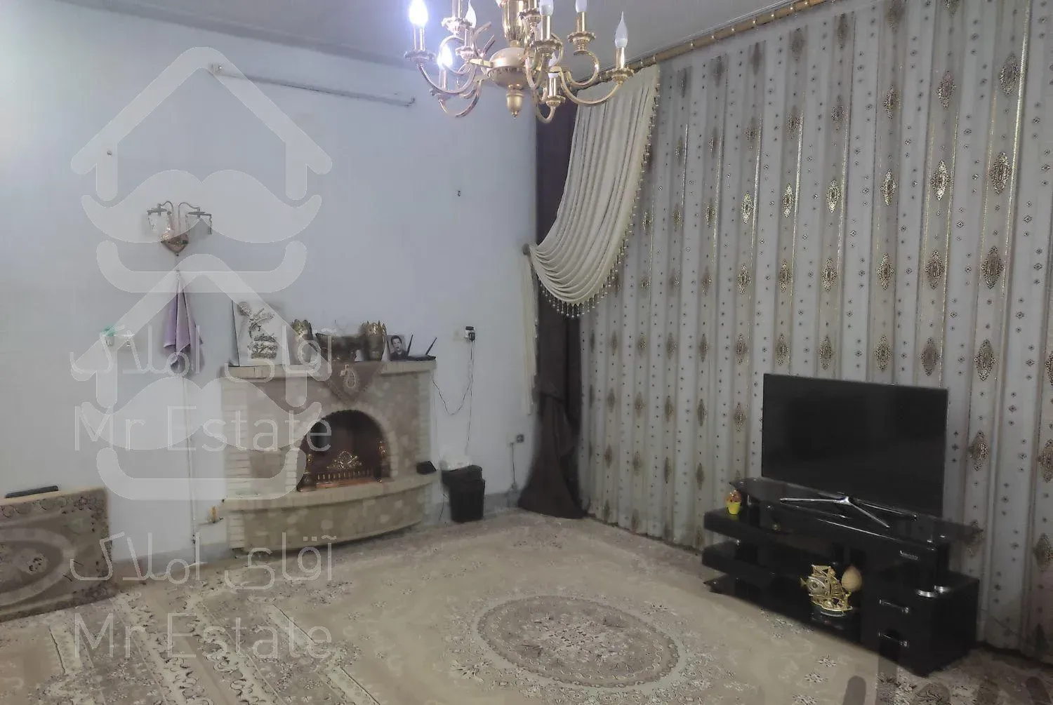 ویلایی 150 متری دوطبقه .منطقه ای با فرهنگ