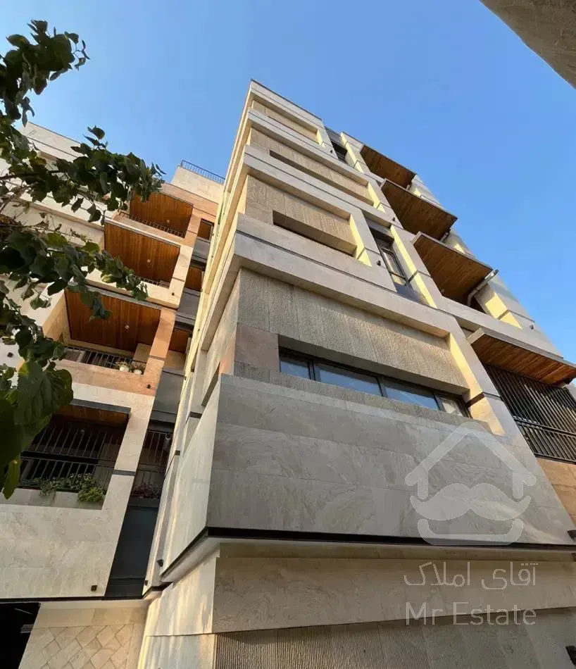 ۱۳۵ متر ۳خواب تاپ لوکیشن نارمک