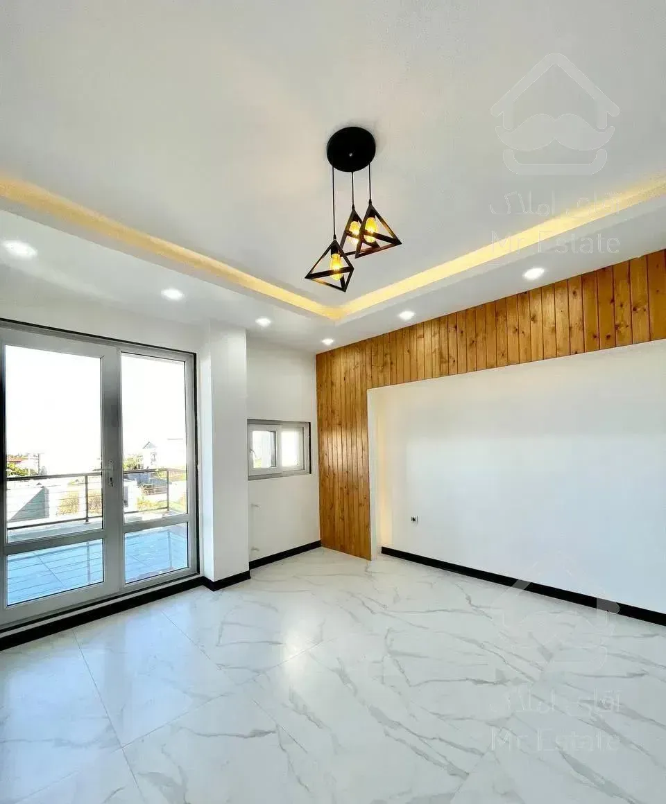 ویلاتریبلکس۵۰۰متری سنددار با اقساط۱۵ماهه