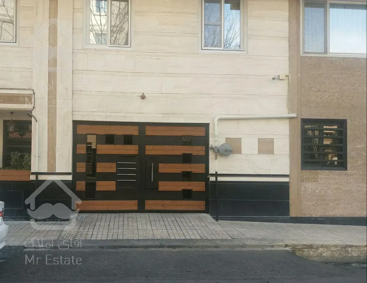 ۷۵متر/دوخواب/فول/برنامه شمالی