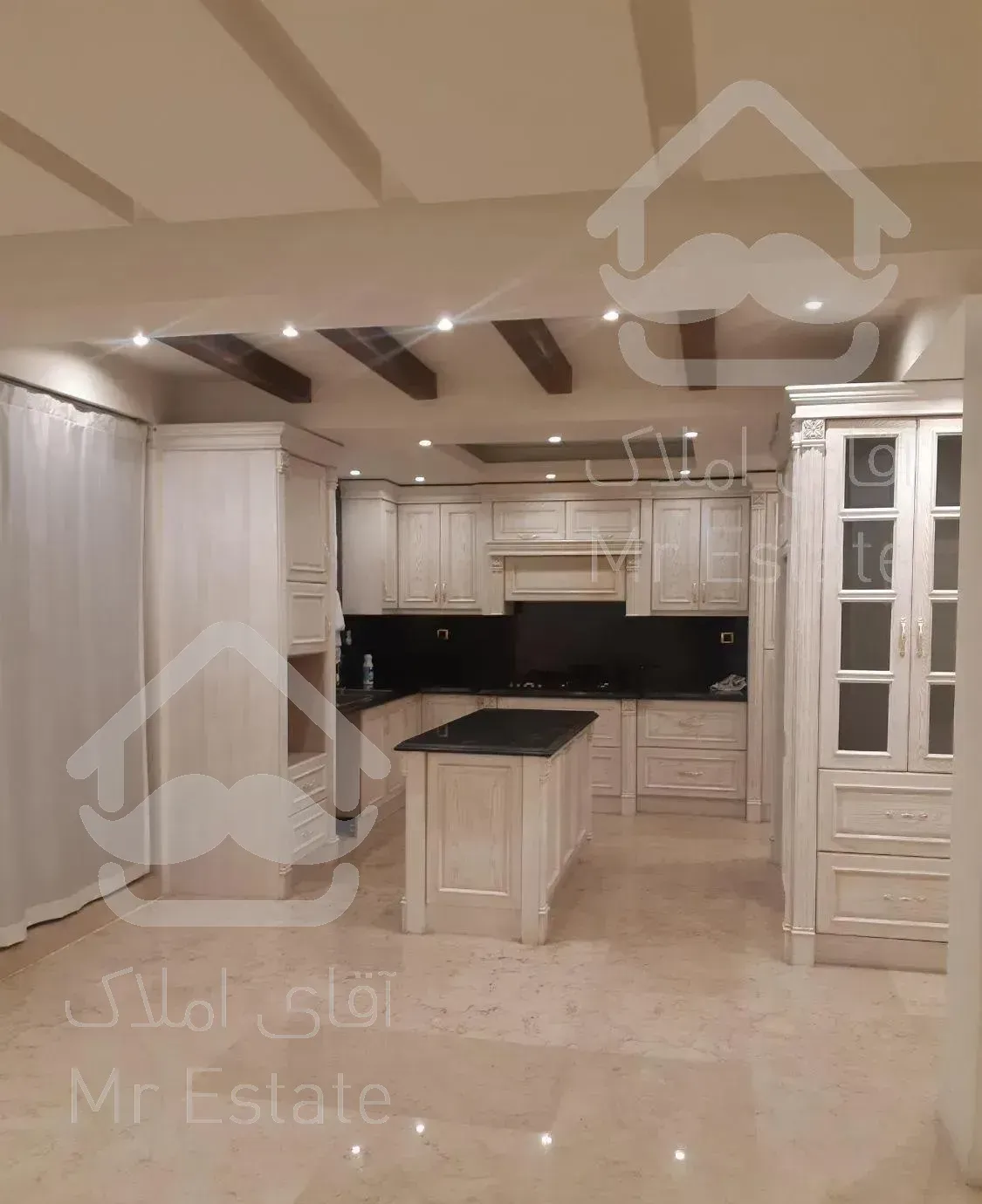 کاخ سازان ونک 230 + 10 پ قصر اشرافی اعیانی 1400