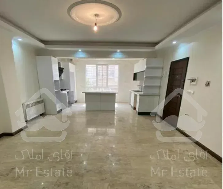 ۷۵ متر دو خوابه طبقه دوم فول امکانات مخبری