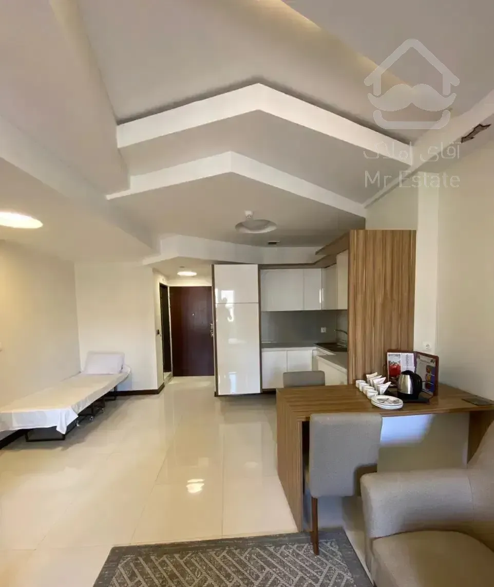 اپارتمان مجتمع مسکونی اقامتی حیات شرق و ایمان