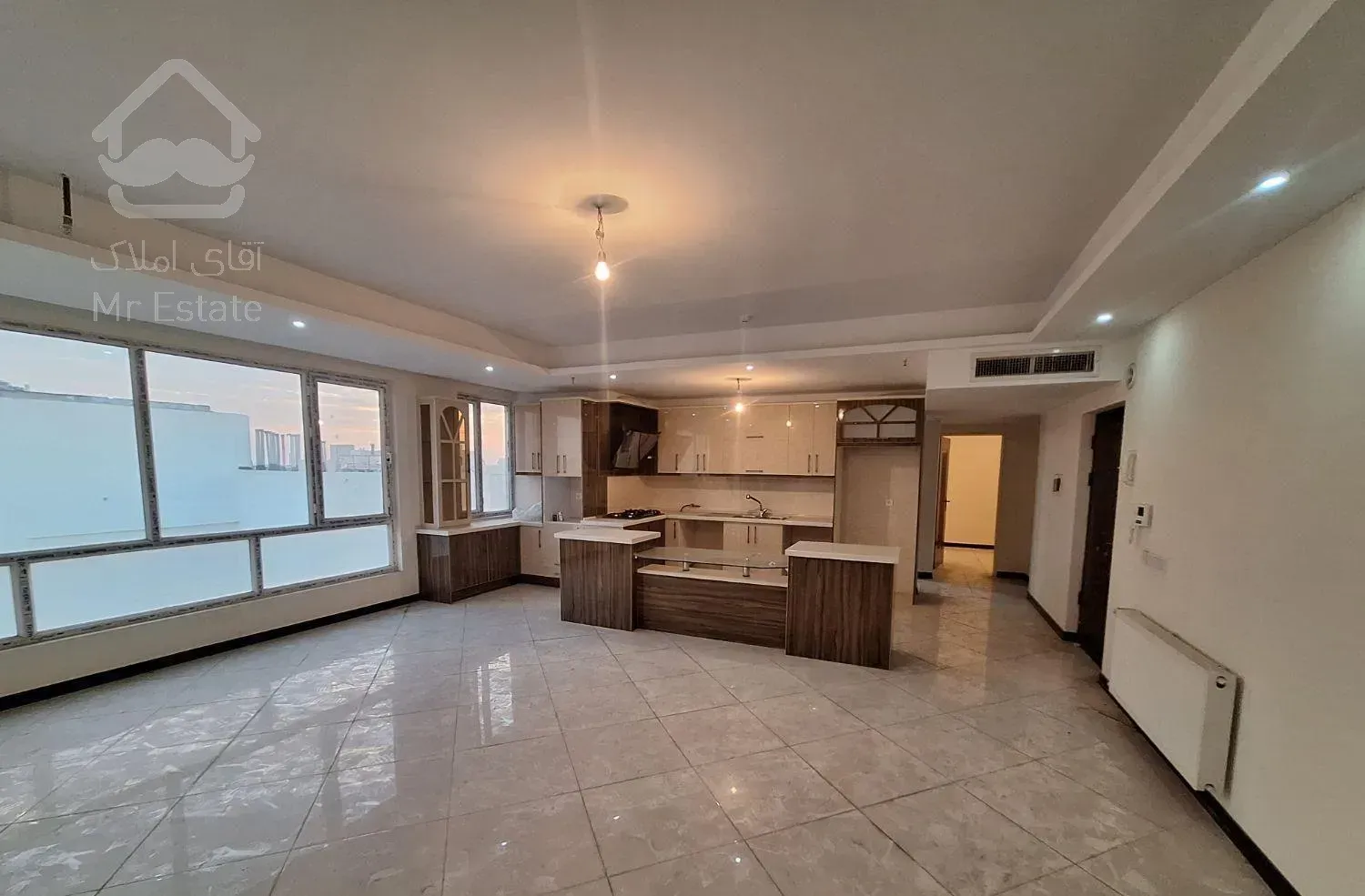 ۸۰ متر استادمعین کلید نخورده