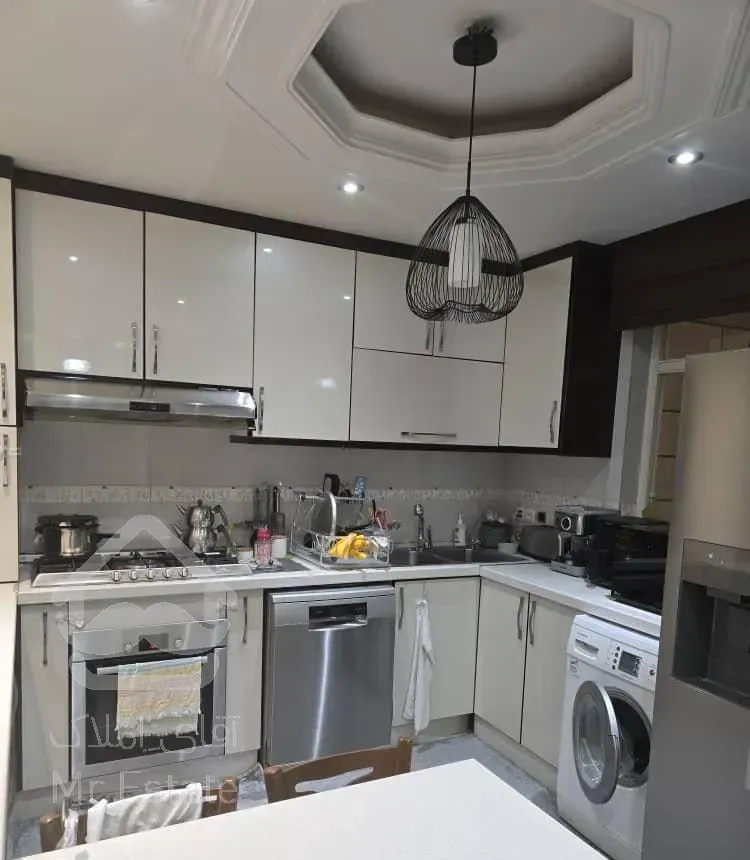 فروش آپارتمان ۹۲ متری ۲ خوابه در جانبازان