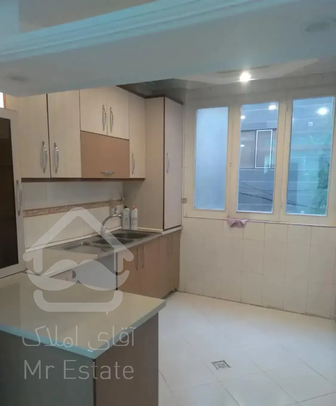 ۵۵متر با پارکینگ