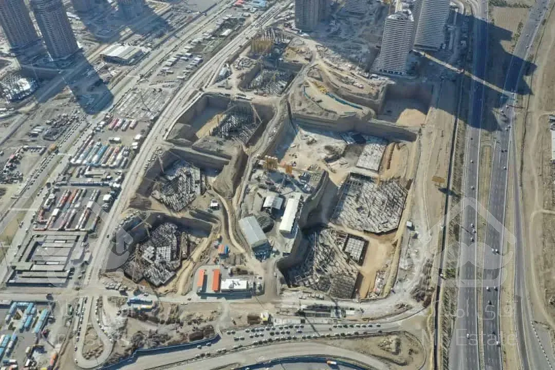 فروش سهام 20 متری توانمندسازی ارتش شهرک چیتگر