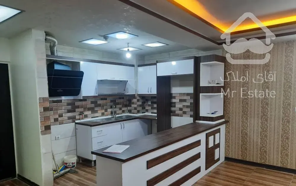 آپارتمان 85 متری دو خوابه