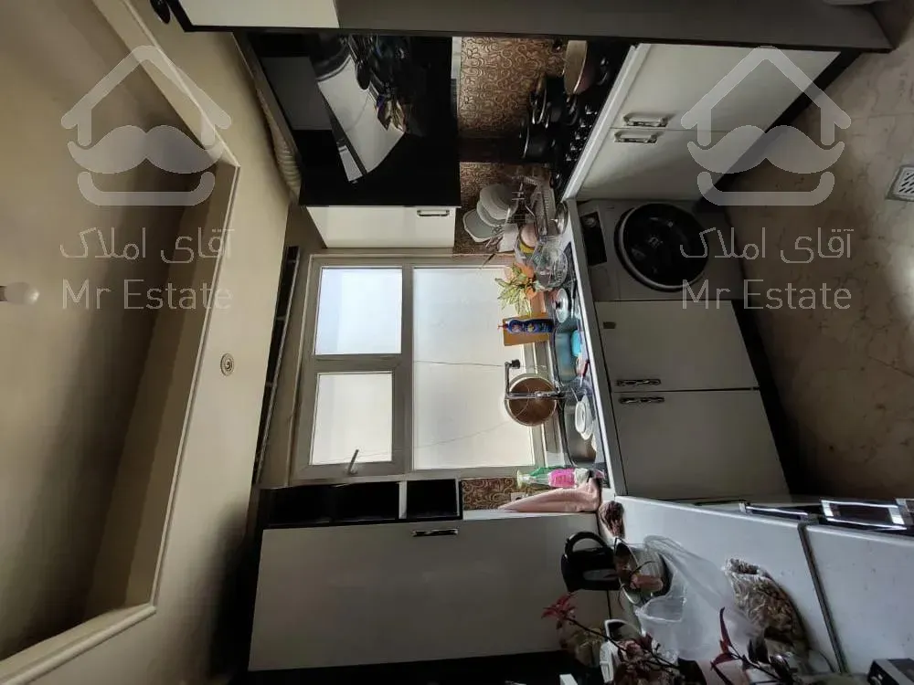 ۷۷متر،اباذر،کم سن،پرنور