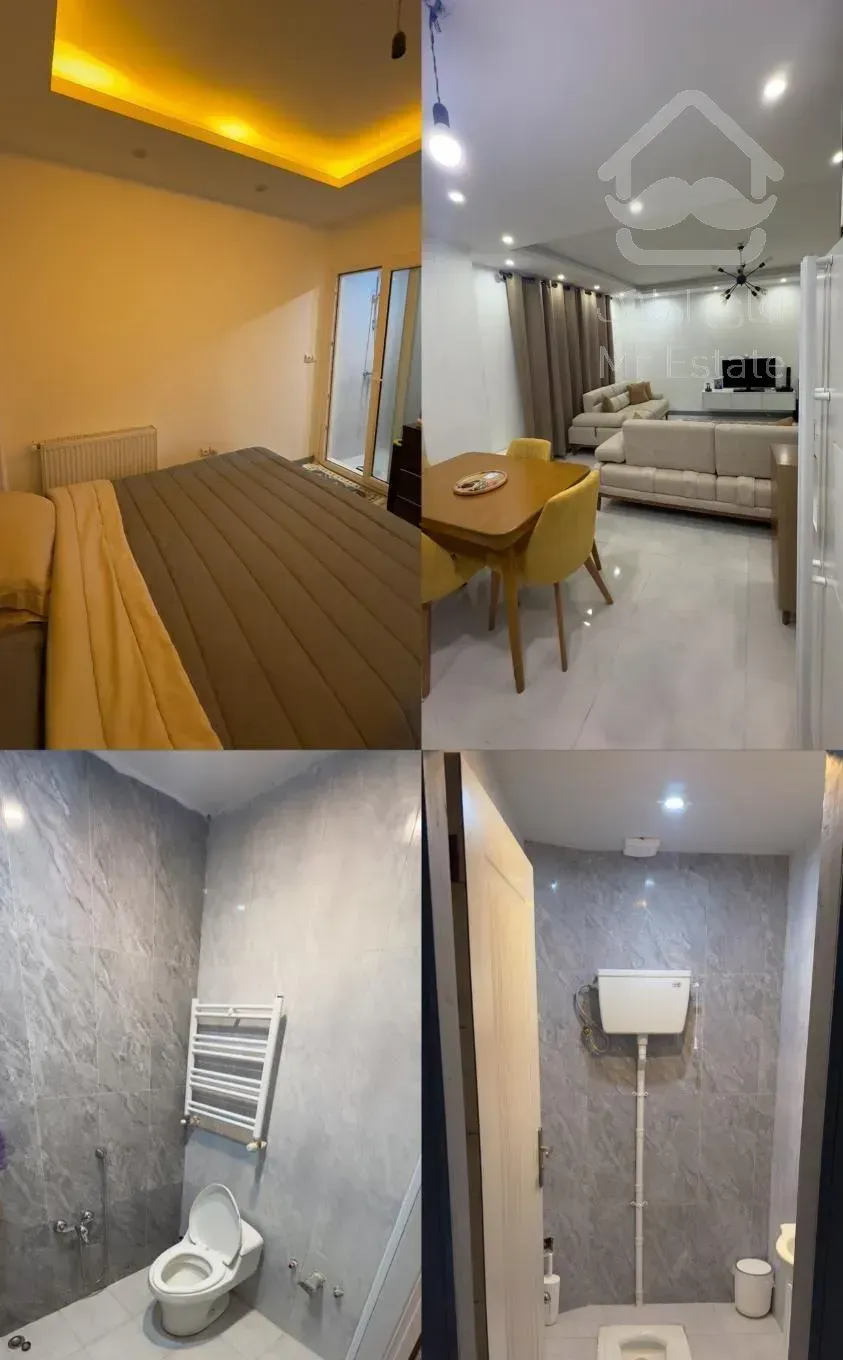 آپارتمان ۶۰ متری ۱۴۰۲