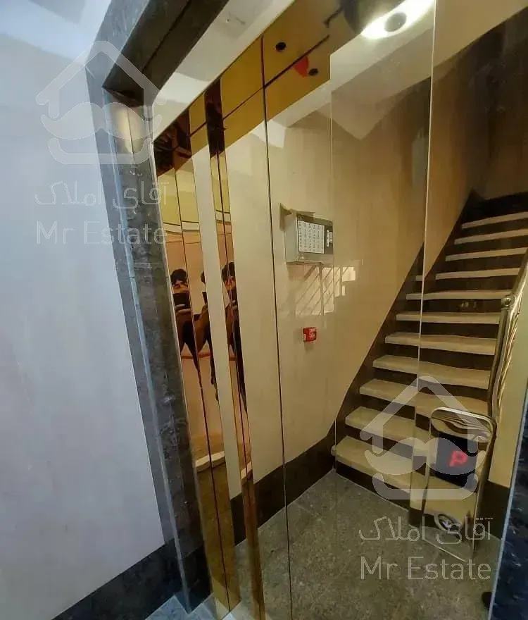 آپارتمان ۱۰۰متری تکواحدی فول‌امکانات *فاطمی