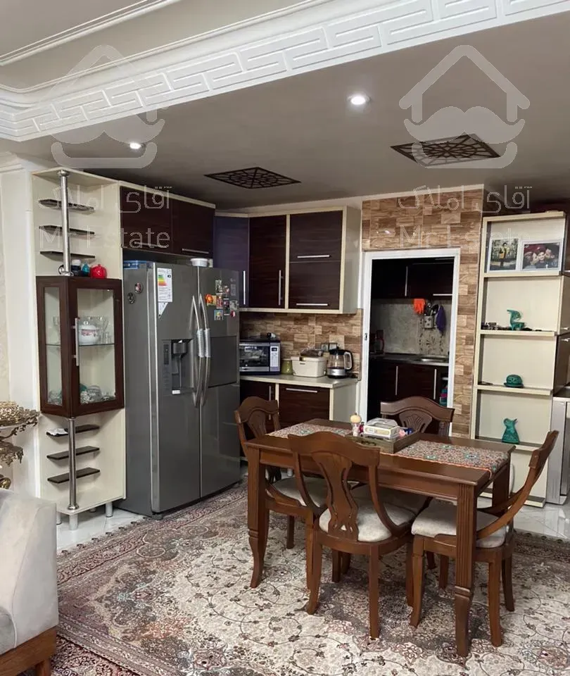 ۹۵متر‌اپارتمان‌واقع در‌میدان‌صدف رضوان‌شصتم