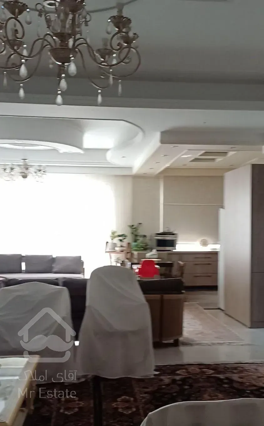 فروش آپارتمان ۱۶۵ متری ۳ خوابه در دروس