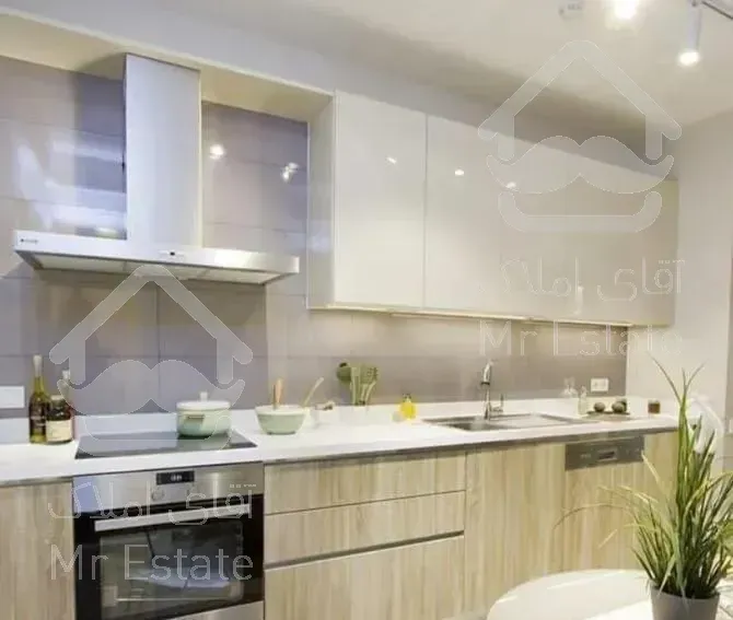 آپارتمان ۱۲۰ متری/تخلیه/فول امکانات