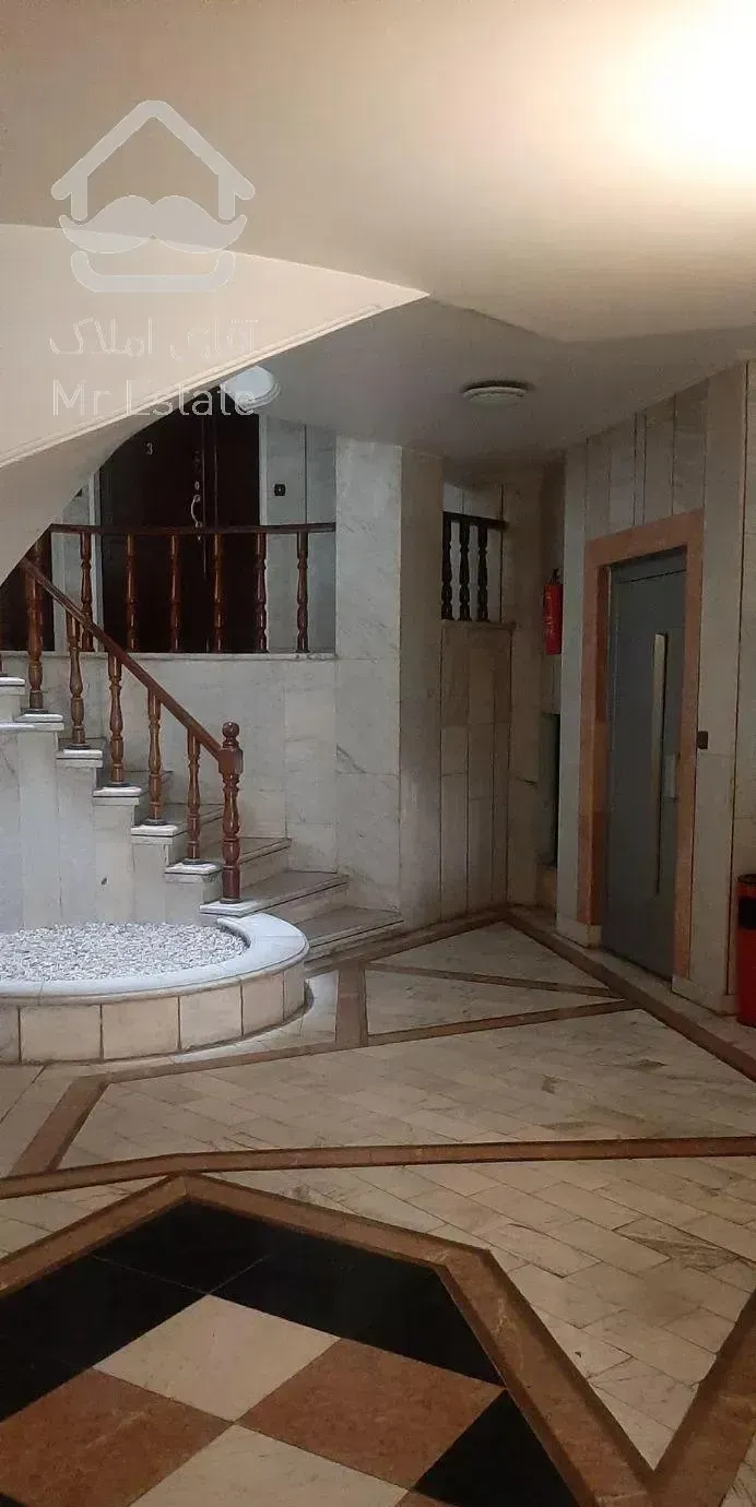 آپارتمان ۱۱۷ متر۲ خواب،امانیه