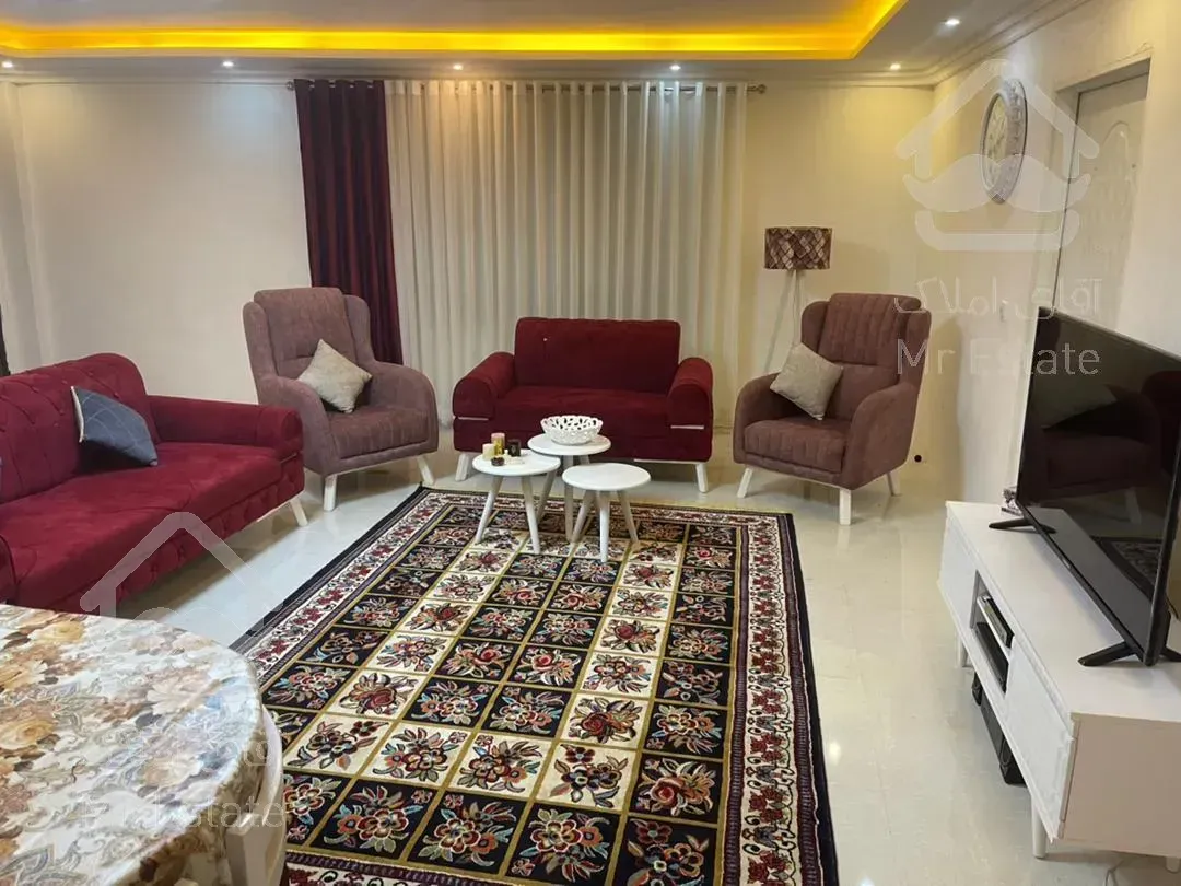 تهاتر ویلا ییلاقی ۱۶۰ متری با آپارتمان